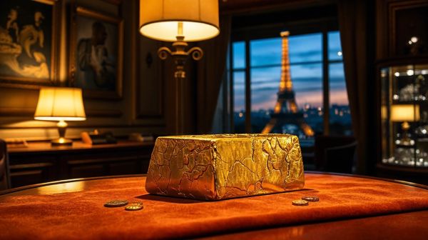 Conseils essentiels pour vendre de l'or avec succès à Lyon