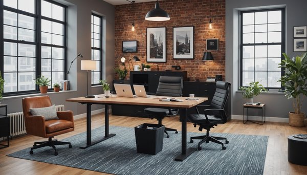 Boostez Vos Investissements en Bureaux : Techniques Modernes à l'Ère du Travail à Distance