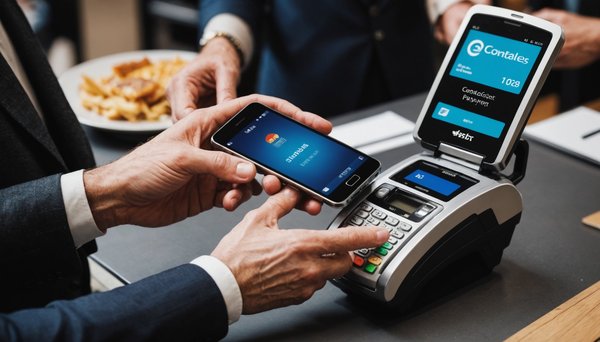 L'évolution du paiement sans contact dans l'histoire