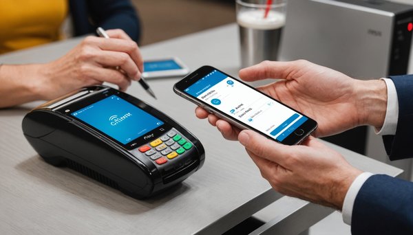 Comment fonctionne le paiement sans contact ?