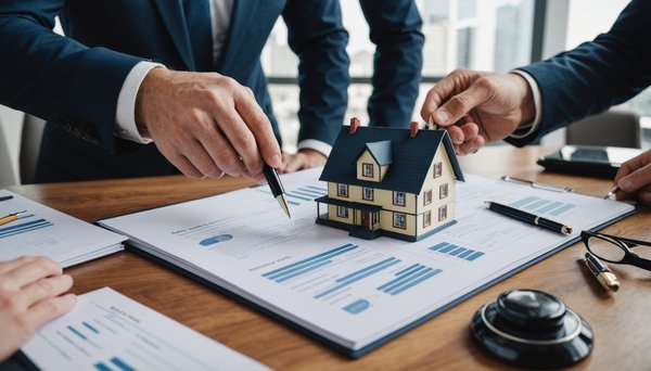 Le rôle et les responsabilités d'un courtier immobilier